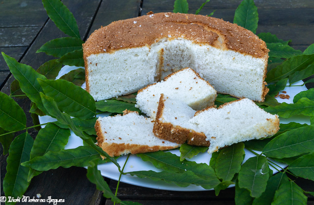 Angel food cake