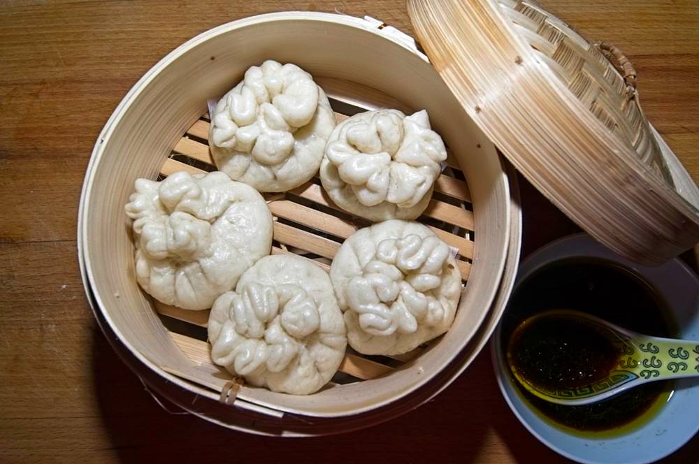 Bollos chinos