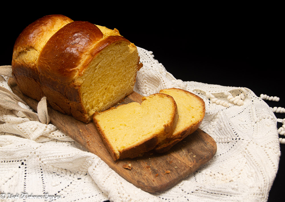 Brioche de pobre