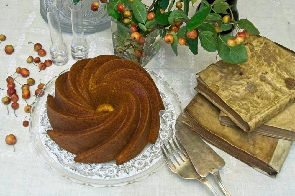 Buttermilk Bundt Cake (El Rincón de Bea)