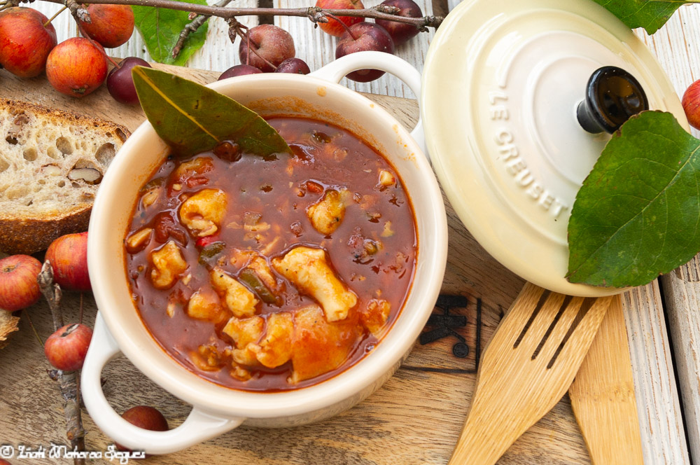 Callos de bacalao