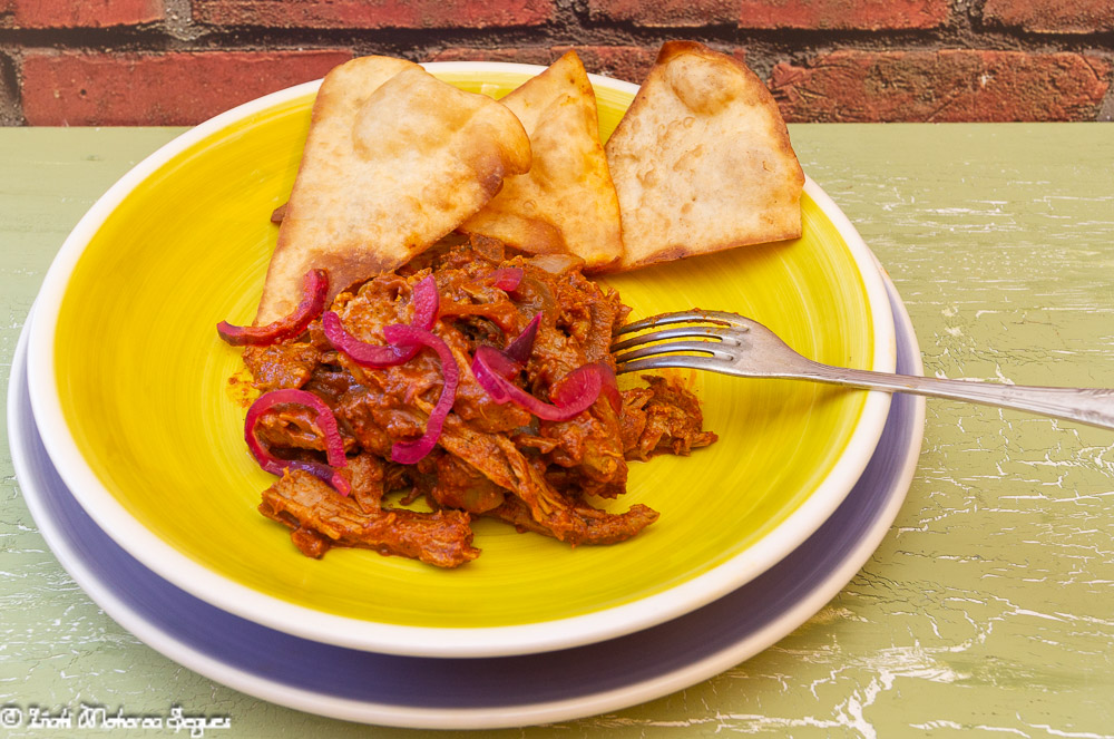 Cochinita pibil