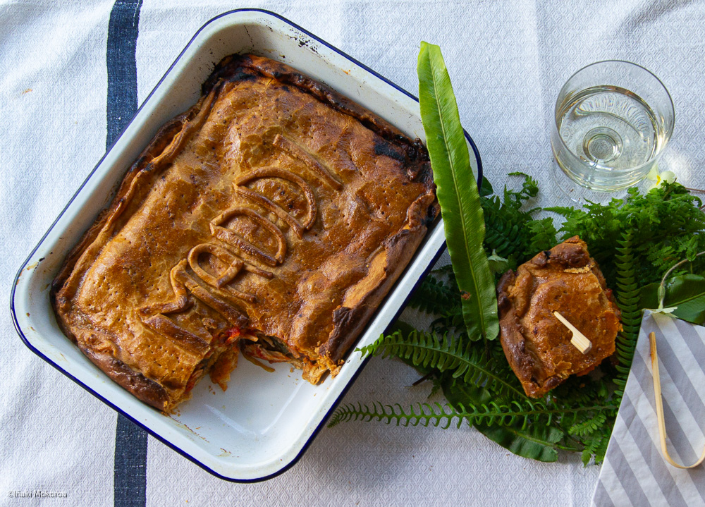 Empanada de bonito