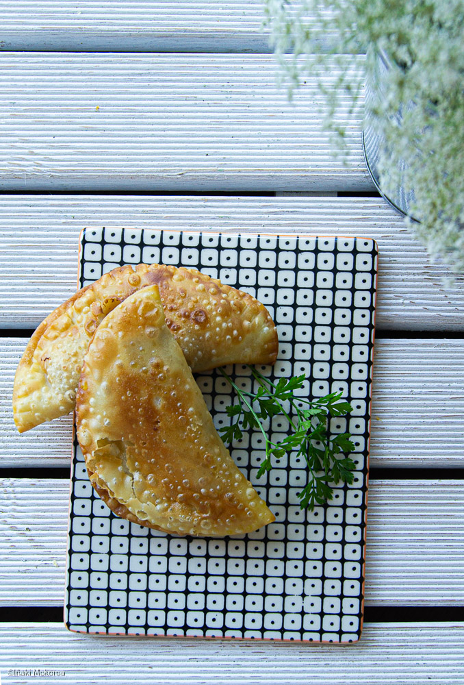 Empanadillas de bonito