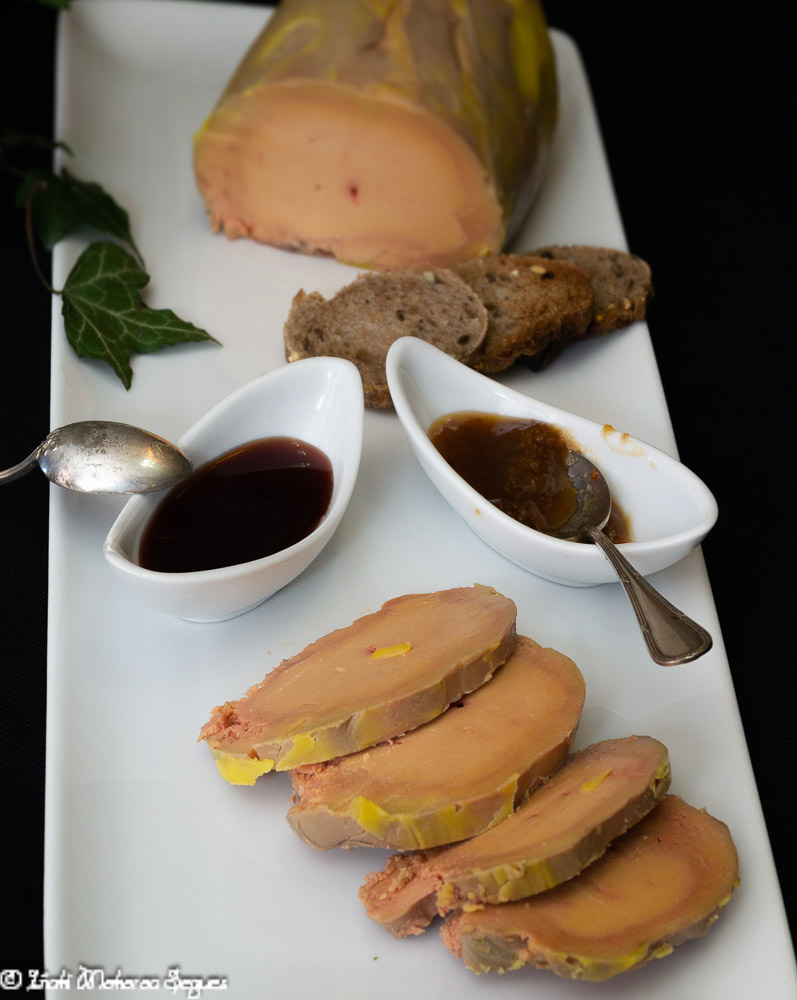 Foie conserva (Robin Food)