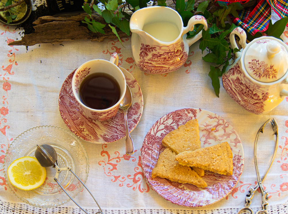 Galletas Escocesas Shortbread