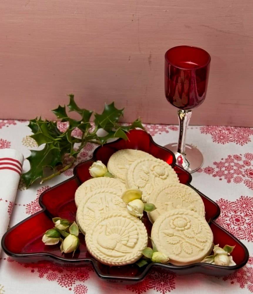 Galletas Springerle