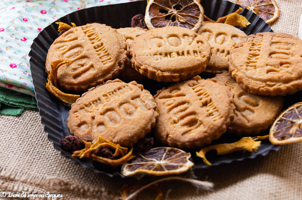 Galletas de mantequilla de cacahuete