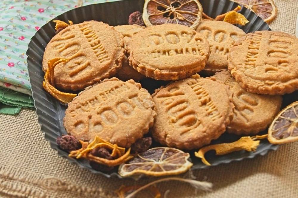Galletas de mantequilla de cacahuete