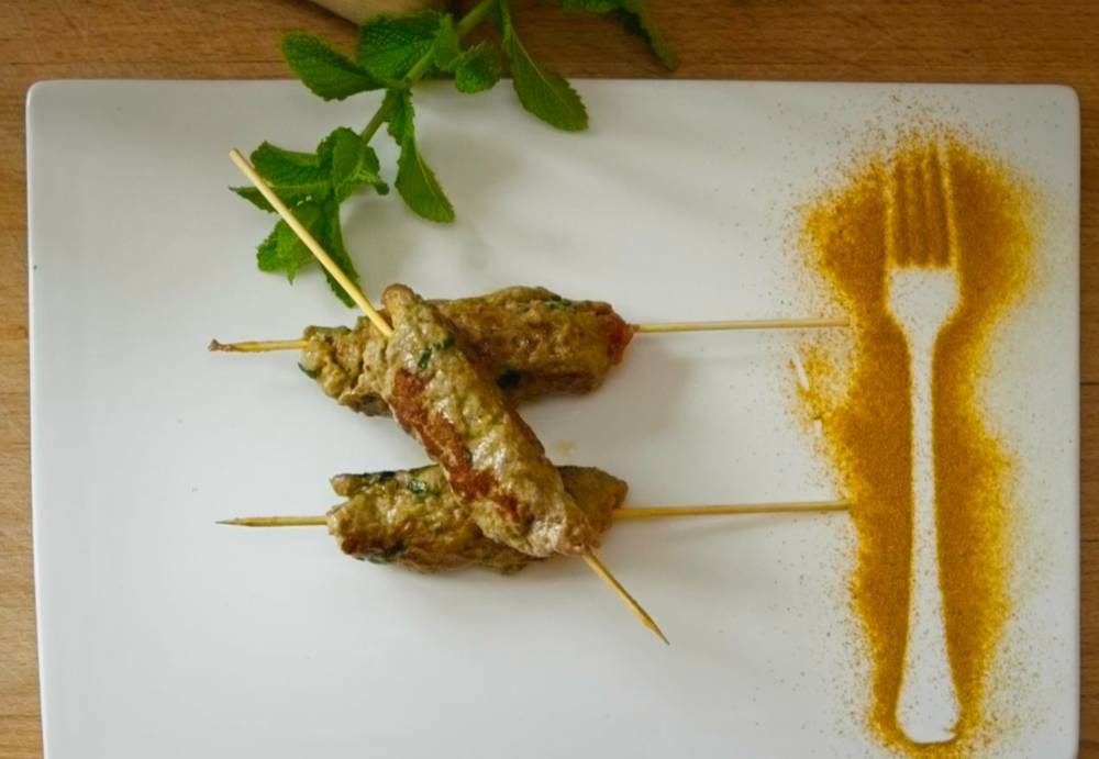 Kofta de cordero