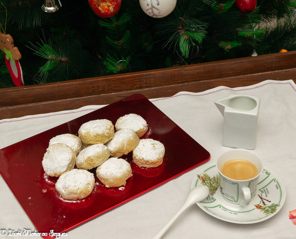 Nevaditos de aceite de oliva