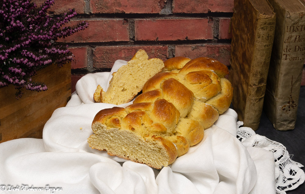 Pan Challah