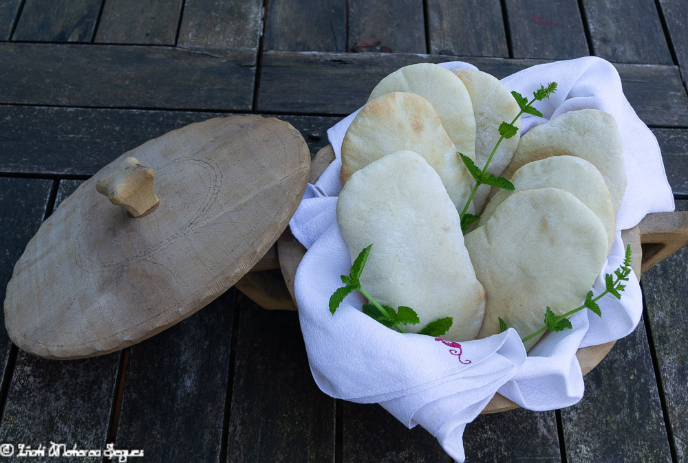 Pan de pita