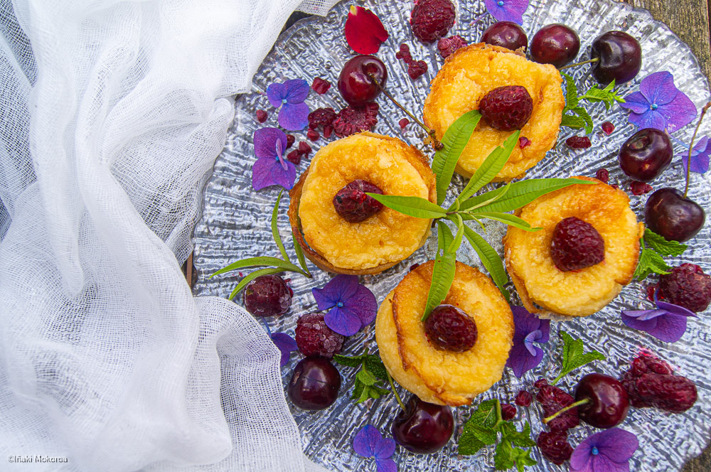 Pastel de arroz