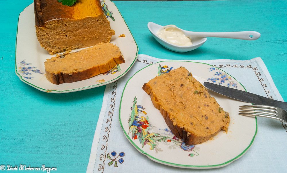 Pastel de pescado