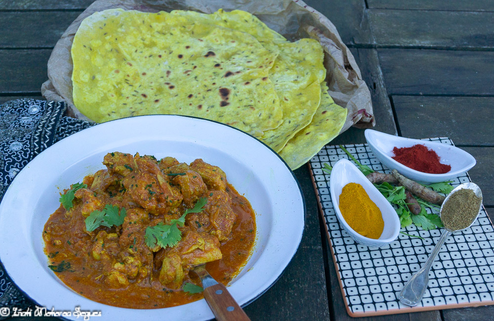 Pollo Tikka Masala