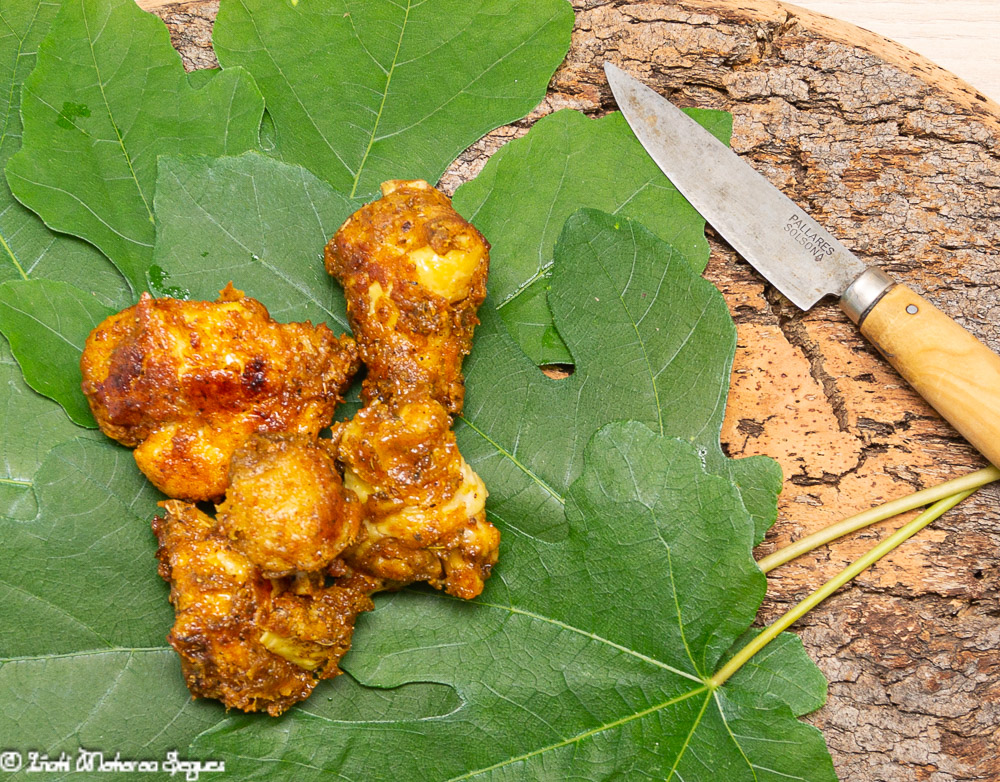 Pollo frito estilo sureño