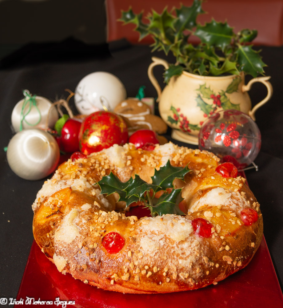 Roscón de Reyes