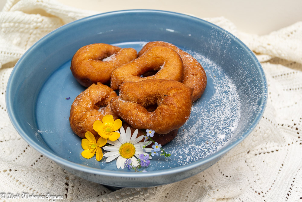 Rosquillas de anís