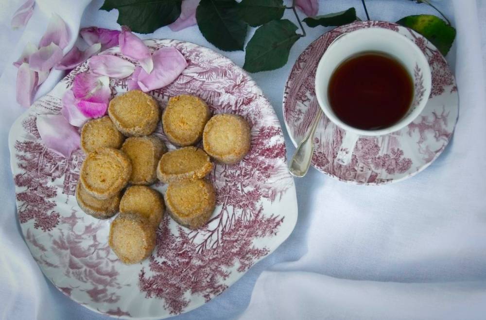 Sablés diamante