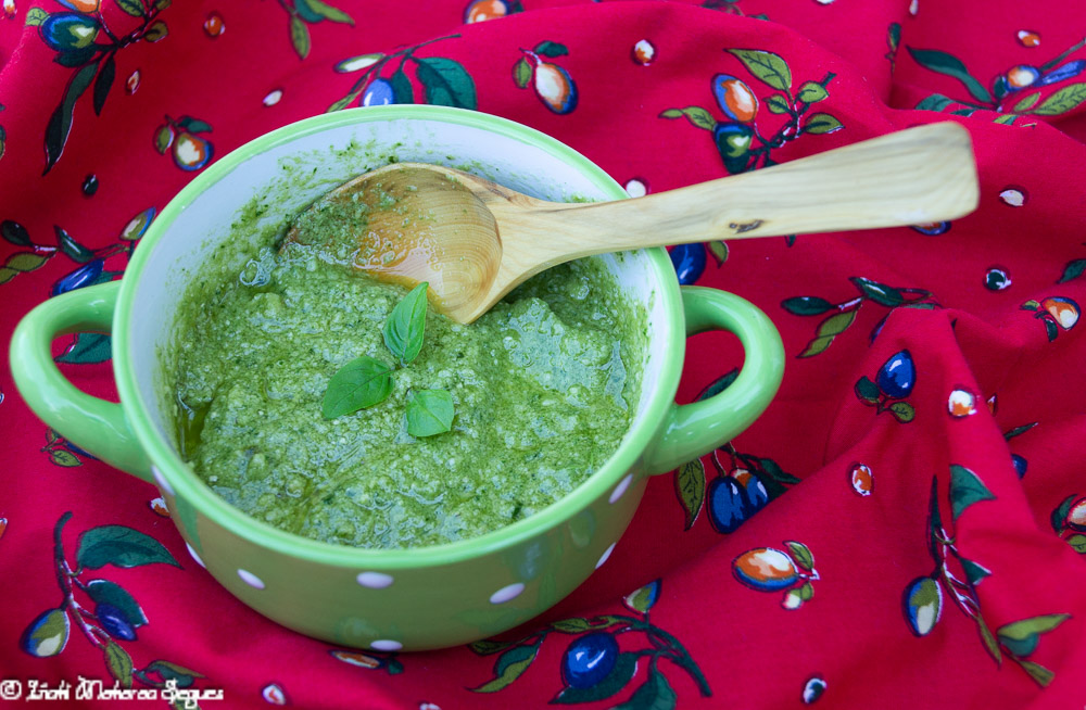 Salsa pesto