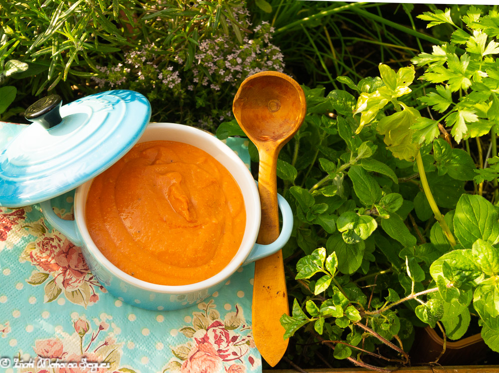 Salsa romesco