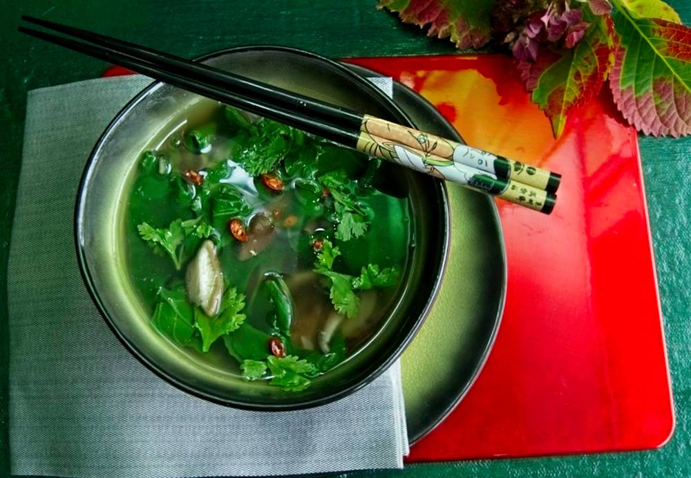 Sopa Oriental