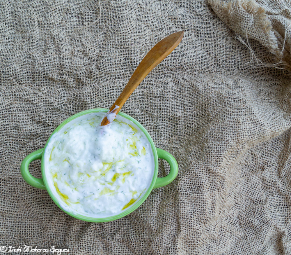 Tzatziki